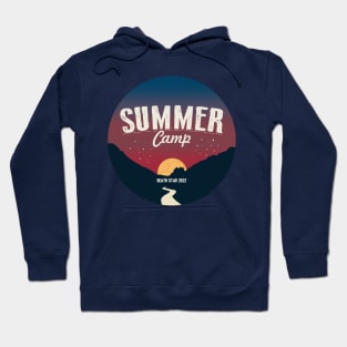 Summer Camp 2022 Hoodie